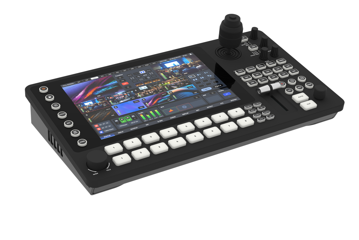 Sprolink MC-NDI 8-Kanal NDI Video-Switcher – Ansicht 4