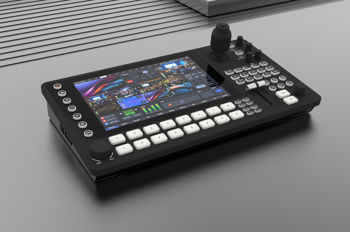 Sprolink MC-NDI 8-Kanal NDI Video-Switcher – Ansicht 6