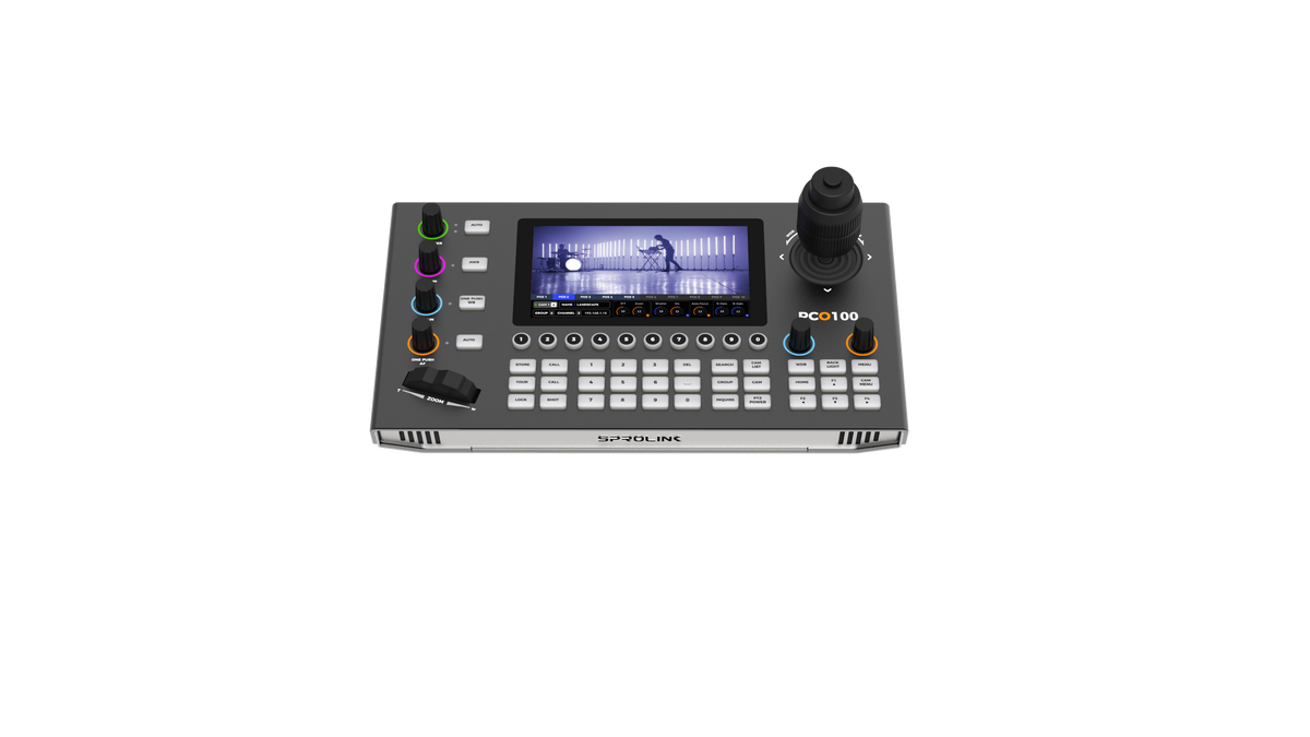 Sprolink PCO100 PTZ-Kamera-Controller – Ansicht 3