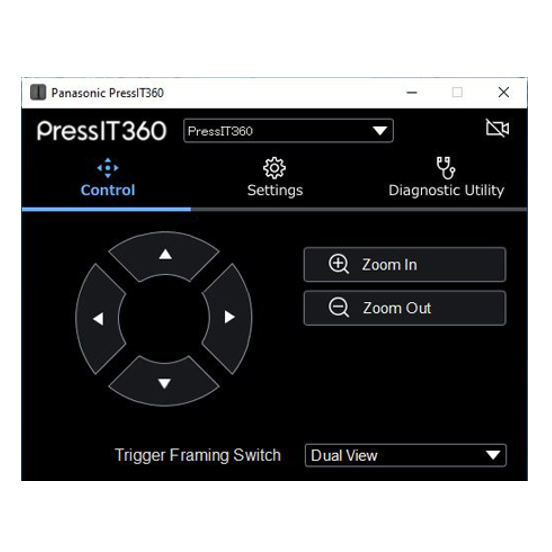 Panasonic PressIT360 Konferenzsystem