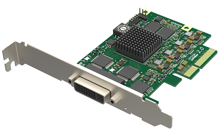 Magewell Pro Capture DVI 4K PCIe Capture Card