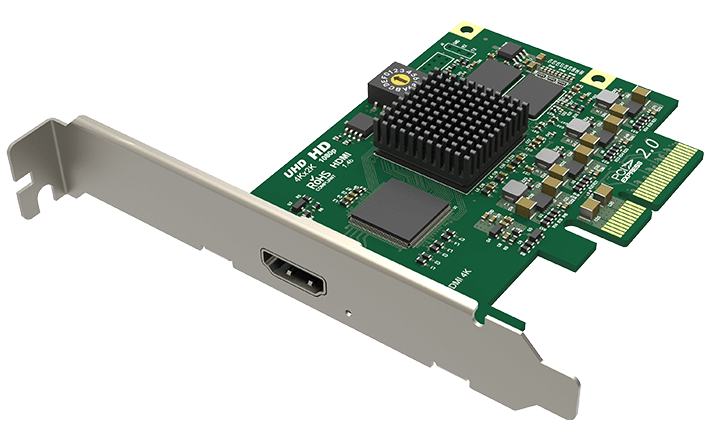 Magewell Pro Capture HDMI 4K PCIe Capture Card