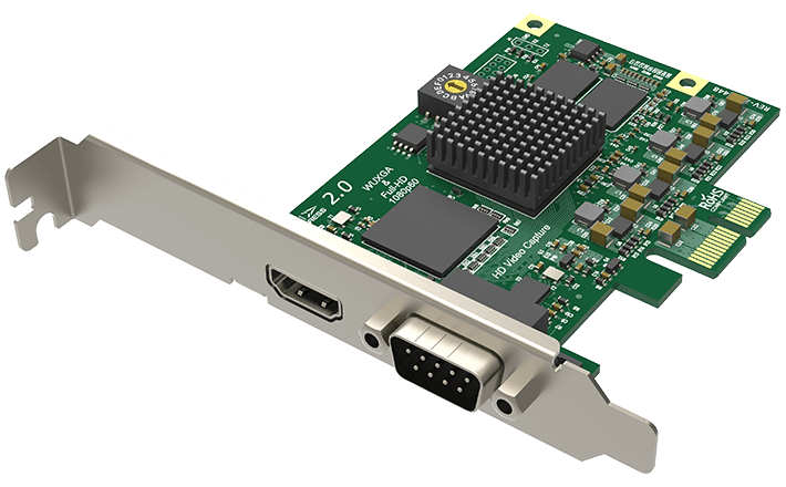 Magewell Pro Capture HDMI PCIe Capture Card