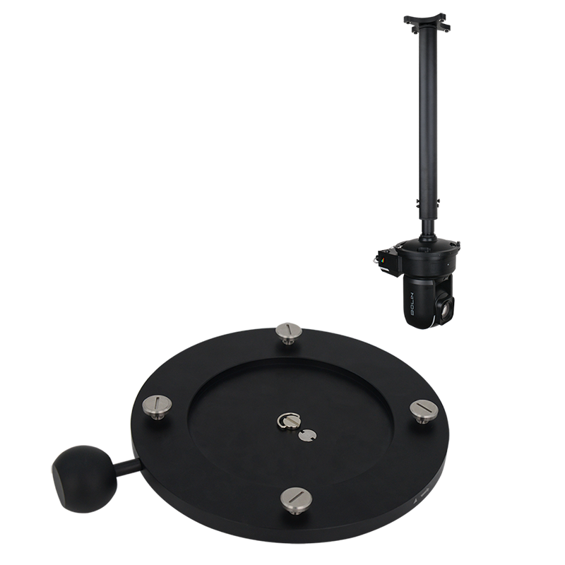 Bolin Quick Release Plate QR-M für Indoor PTZ-Kameras