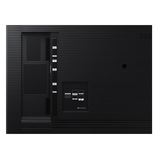 Écran d'affichage numérique Samsung QB50R 4K UHD 50 pouces
