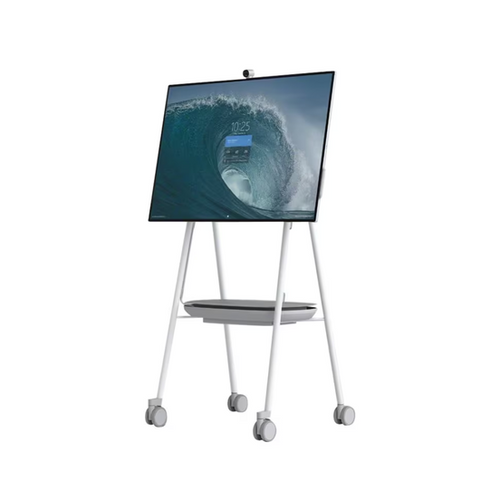 Steelcase Stand In Microsoft Steelcase Hub 2S Roam Mobile Stand | Streamoptics DE