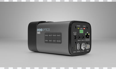 PTZOptics Studio SE - ZCAM - NDI/HX3 Tally Light