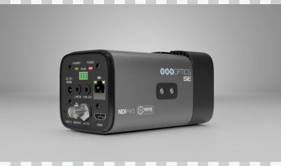 PTZOptics Studio SE - ZCAM - NDI/HX3 Tally Light