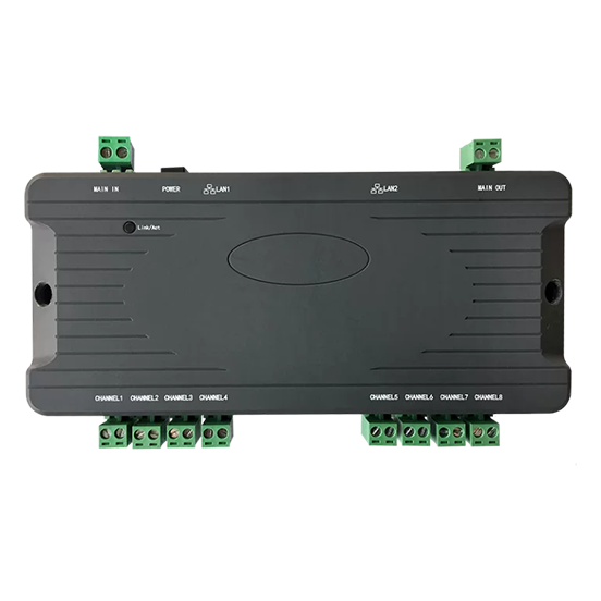 BasIP SW-10  Switch für Zweidraht-Sprechanlage  System