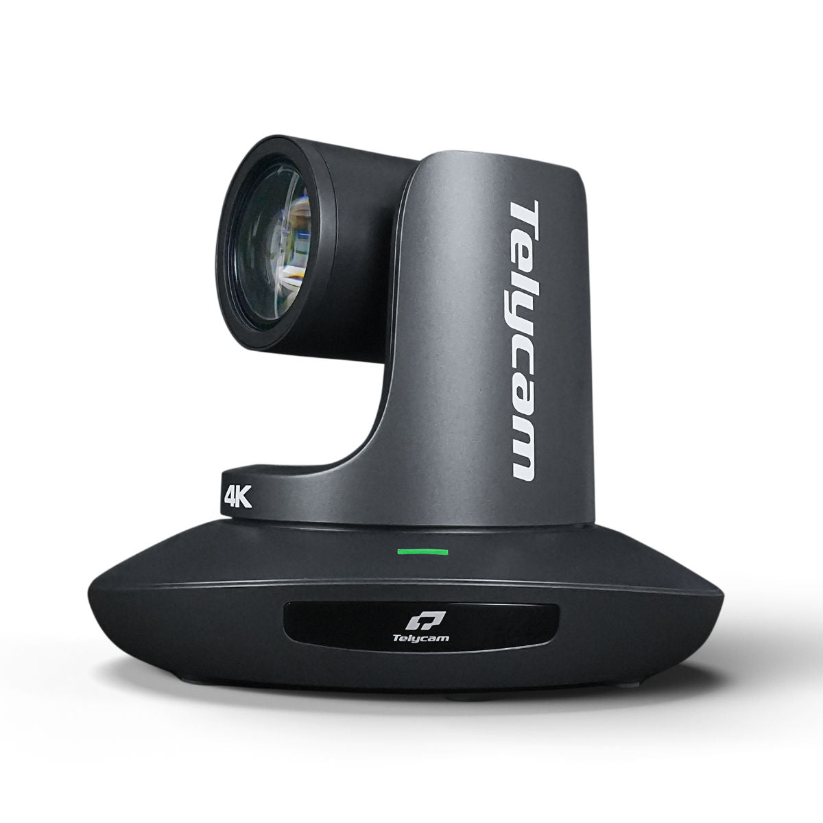 Telycam Vision+ SE Schwarz Seitenansicht