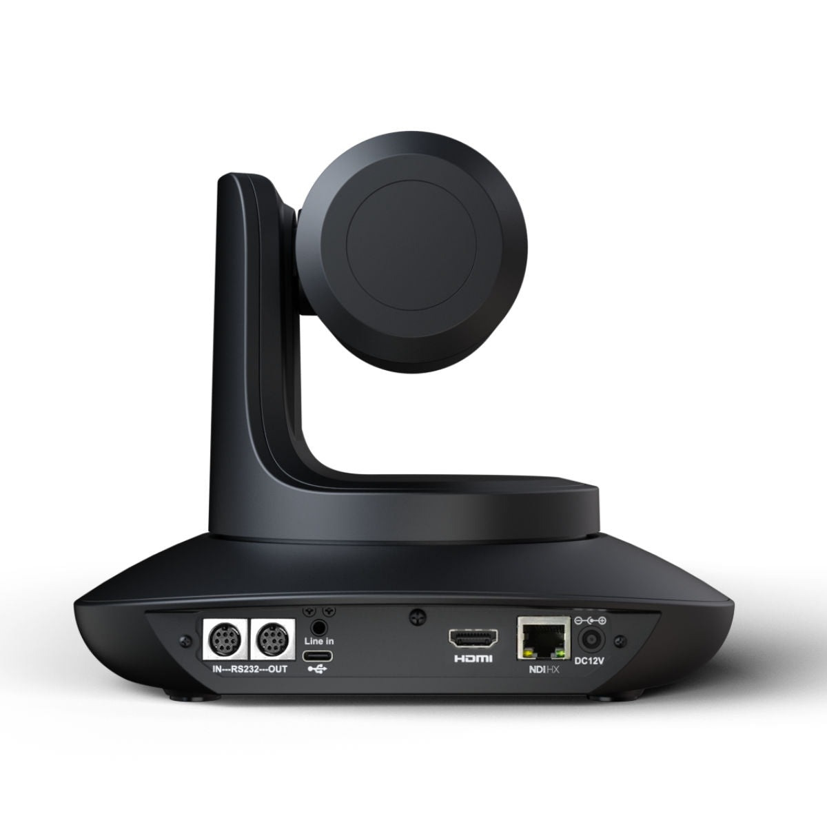 Telycam Vision+ SE 4K PTZ Kamera HDMI Schwarz