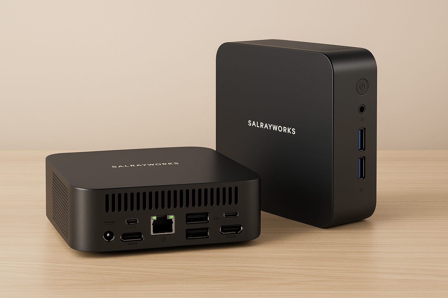 Salrayworks DCORE NDI SRT Decoder