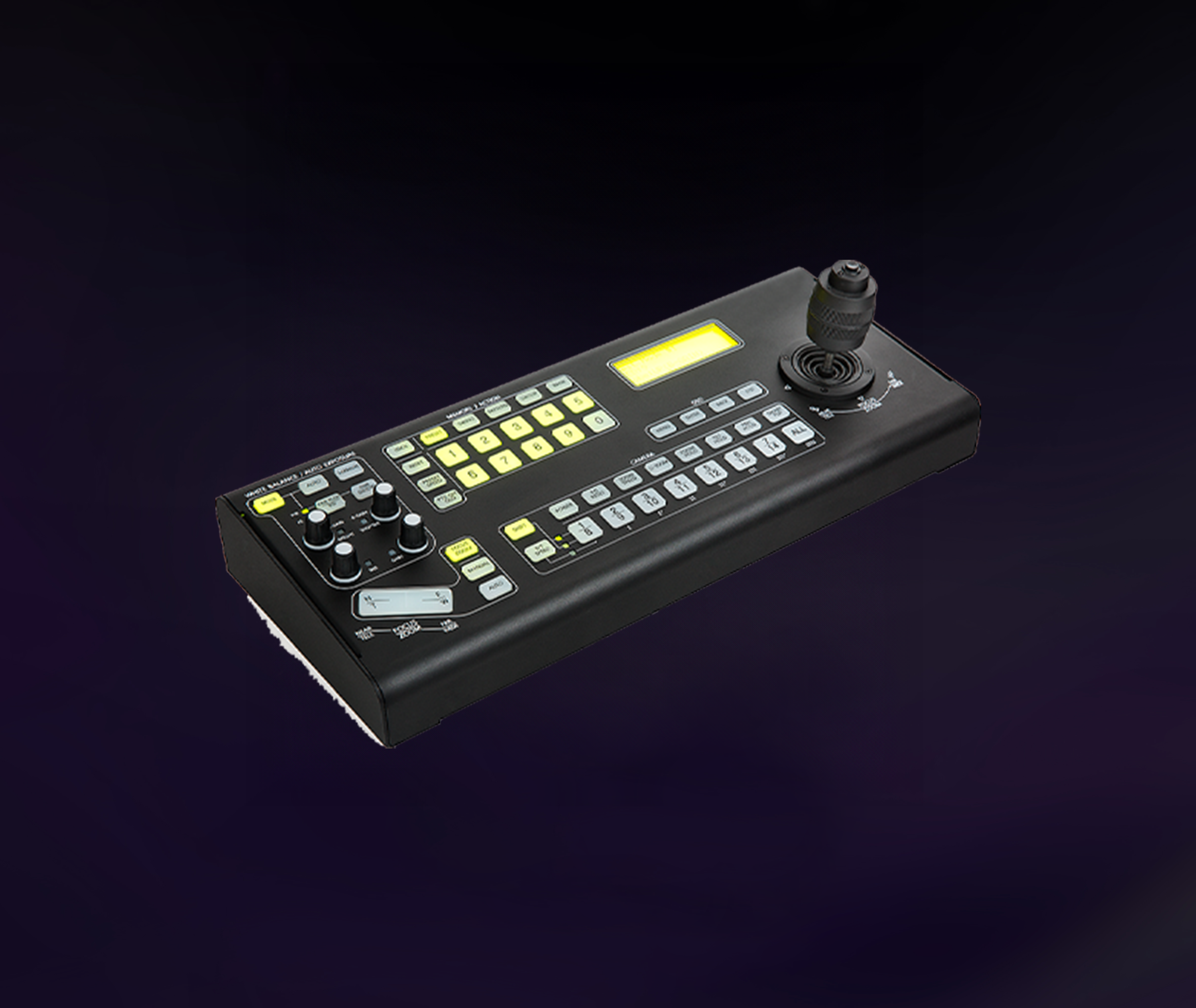 Salrayworks SHARON proSTICK PTZ Controller