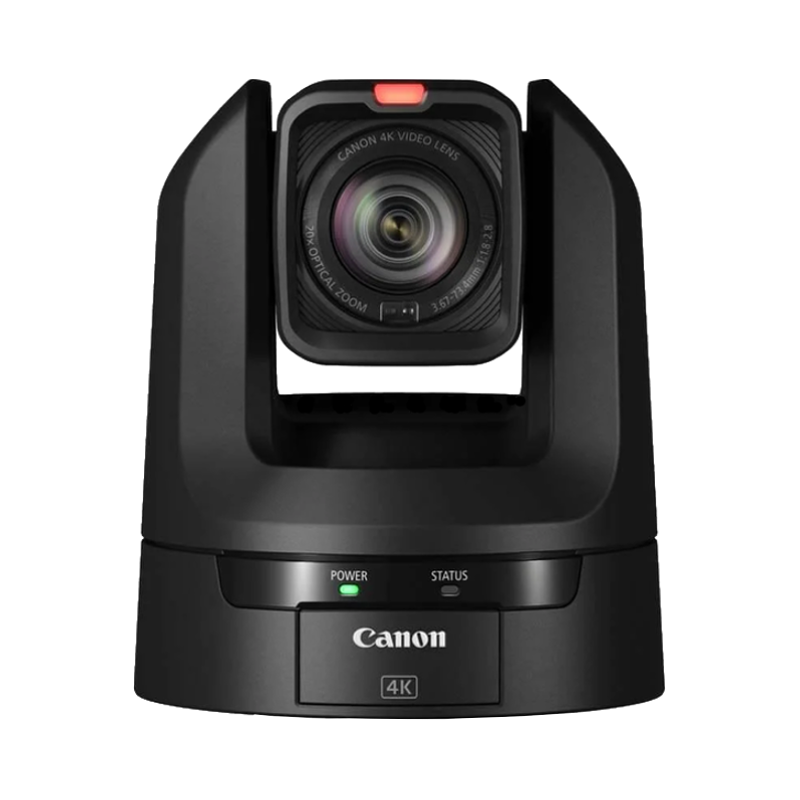 Canon CR-N100 4K PTZ Kamera (Mit Auto-Tracking)