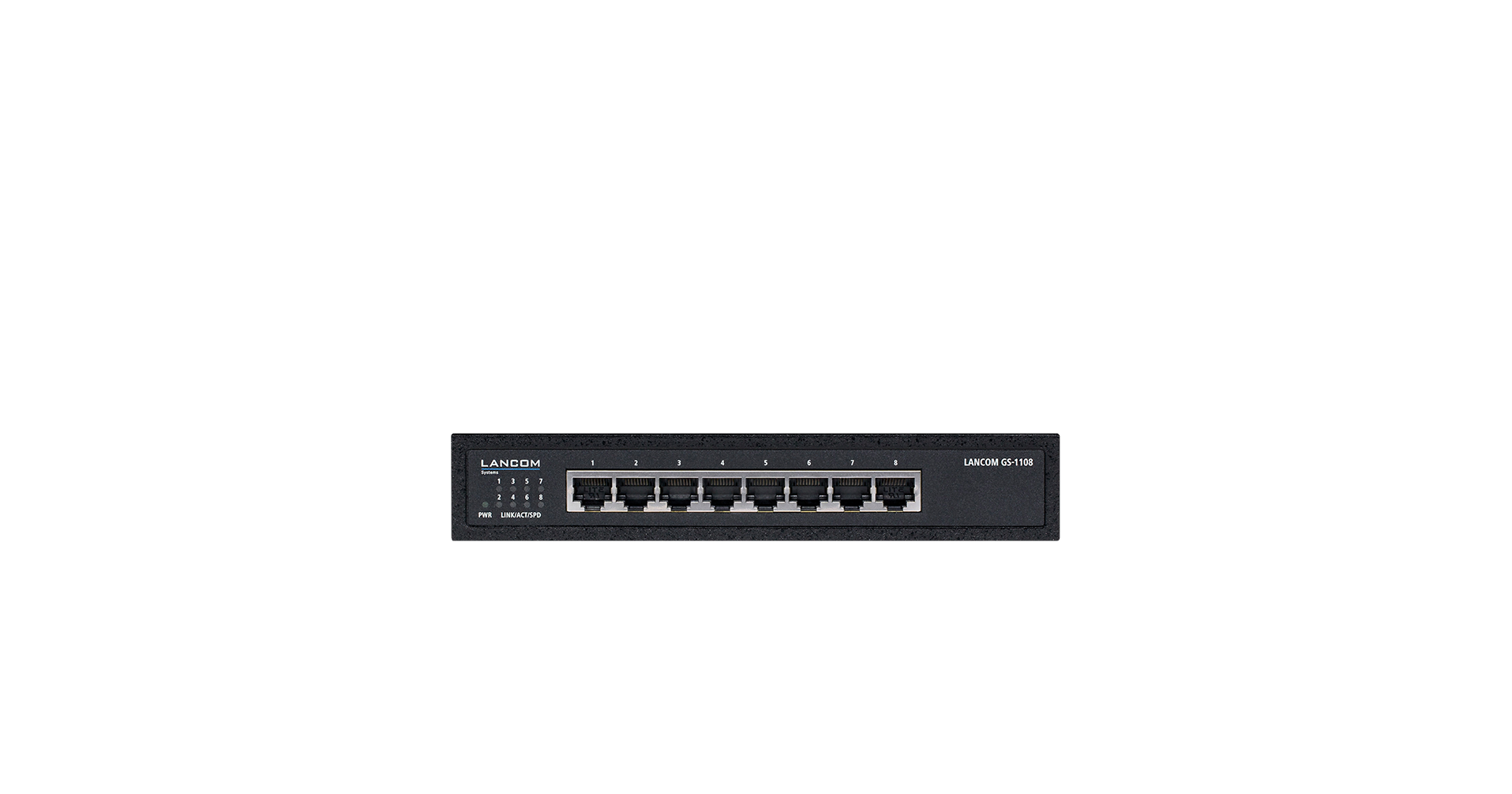 LANCOM GS-1108 8-Port Gigabit Switch