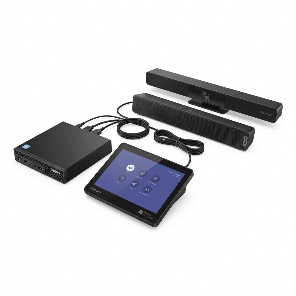 Lenovo ThinkSmart Tiny Kit für Microsoft Teams Rooms