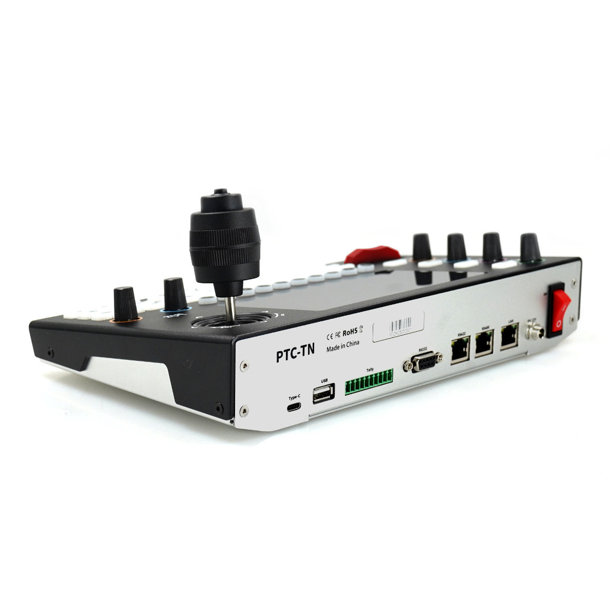 iriz PTC-TN PTZ-Kamera-Controller mit 5 Zoll Display und Joystick