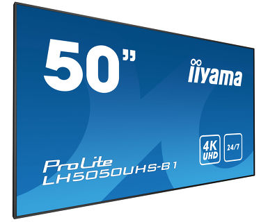 iiyama ProLite LH5050UHS-B1 – Detailansicht
