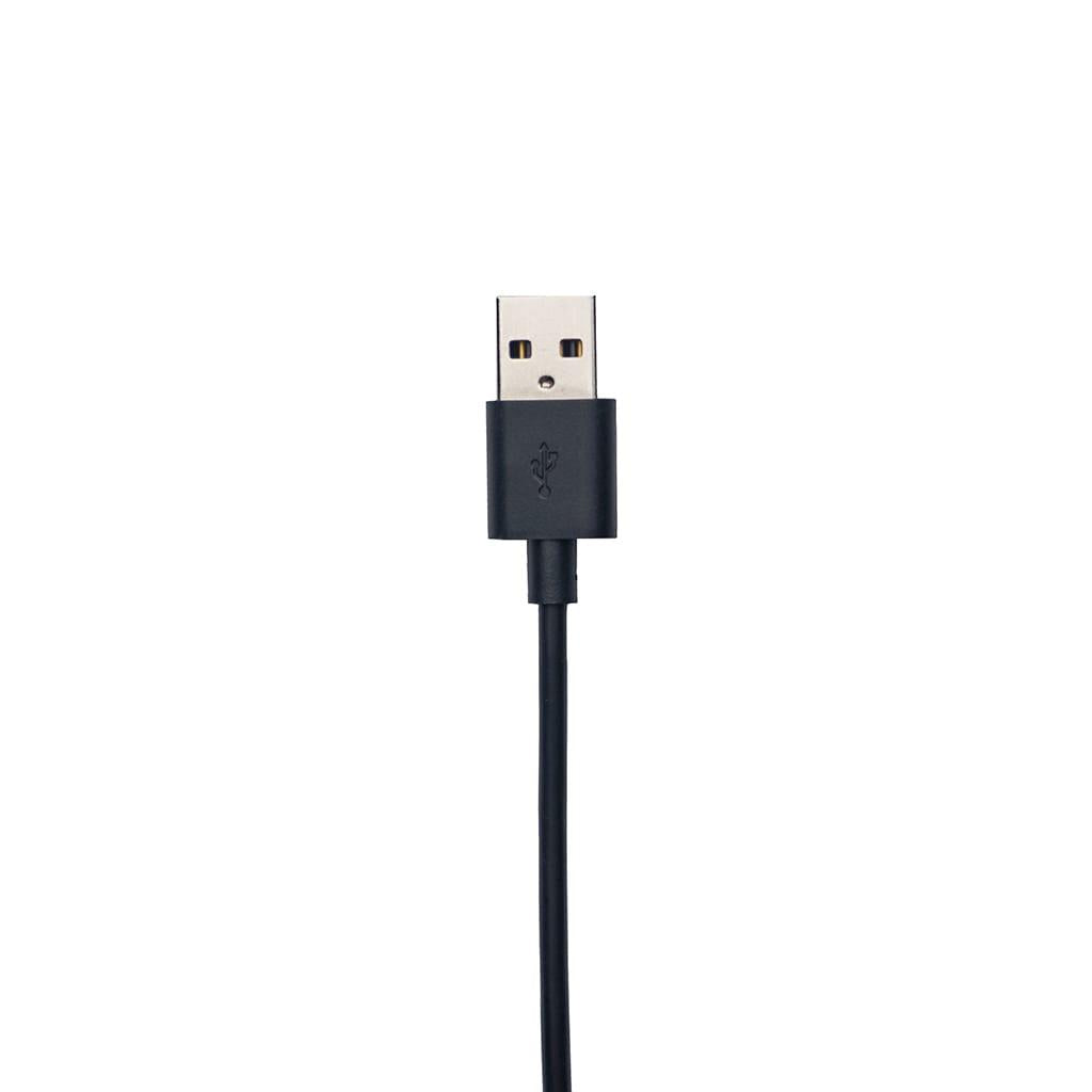 Obsbot USB-A to USB-C data power cable with on/off switch