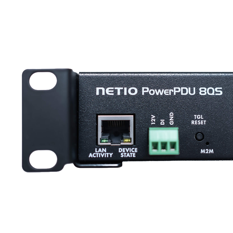 Netio Power PDU 8QS